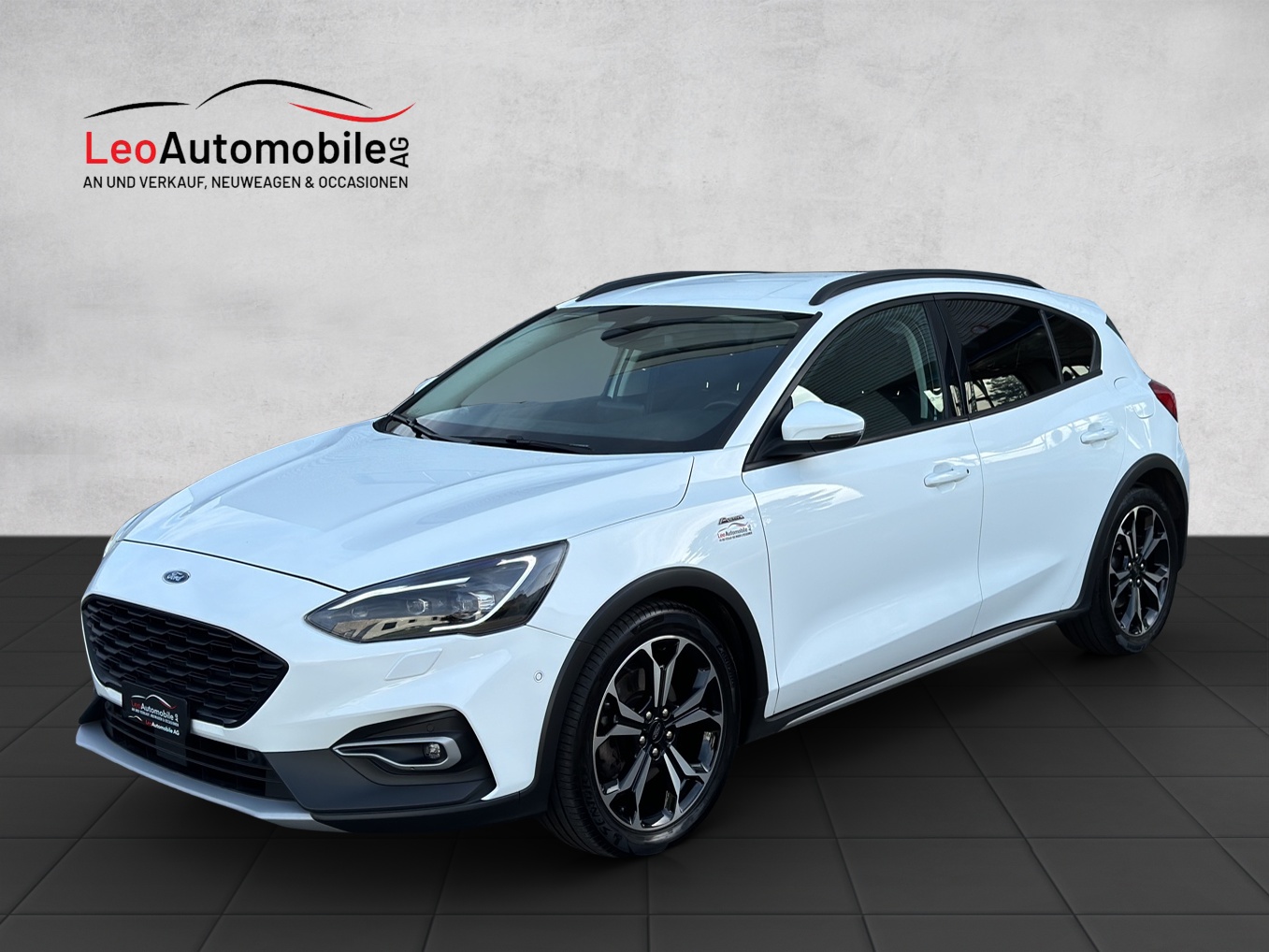 FORD Focus 1.0 SCTi Active-image-0