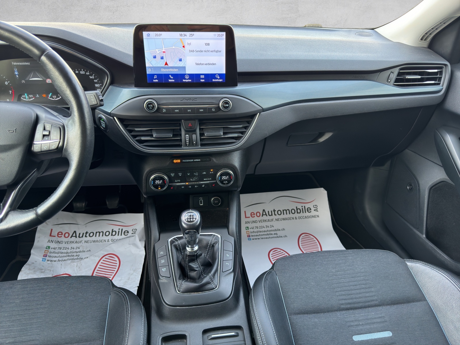 FORD Focus 1.0 SCTi Active-image-11