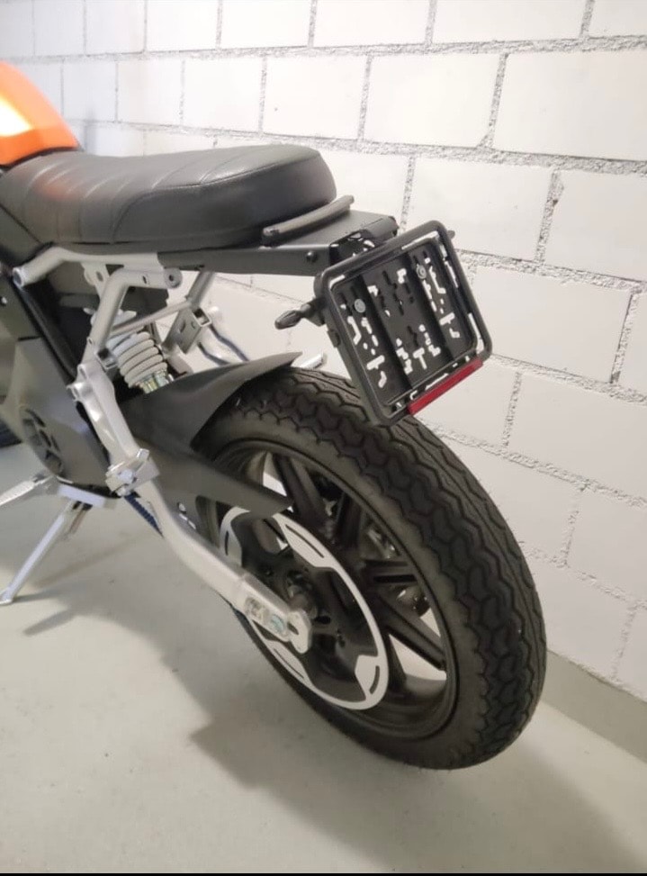 SUPER SOCO TC MAX - Café Racer-image-2