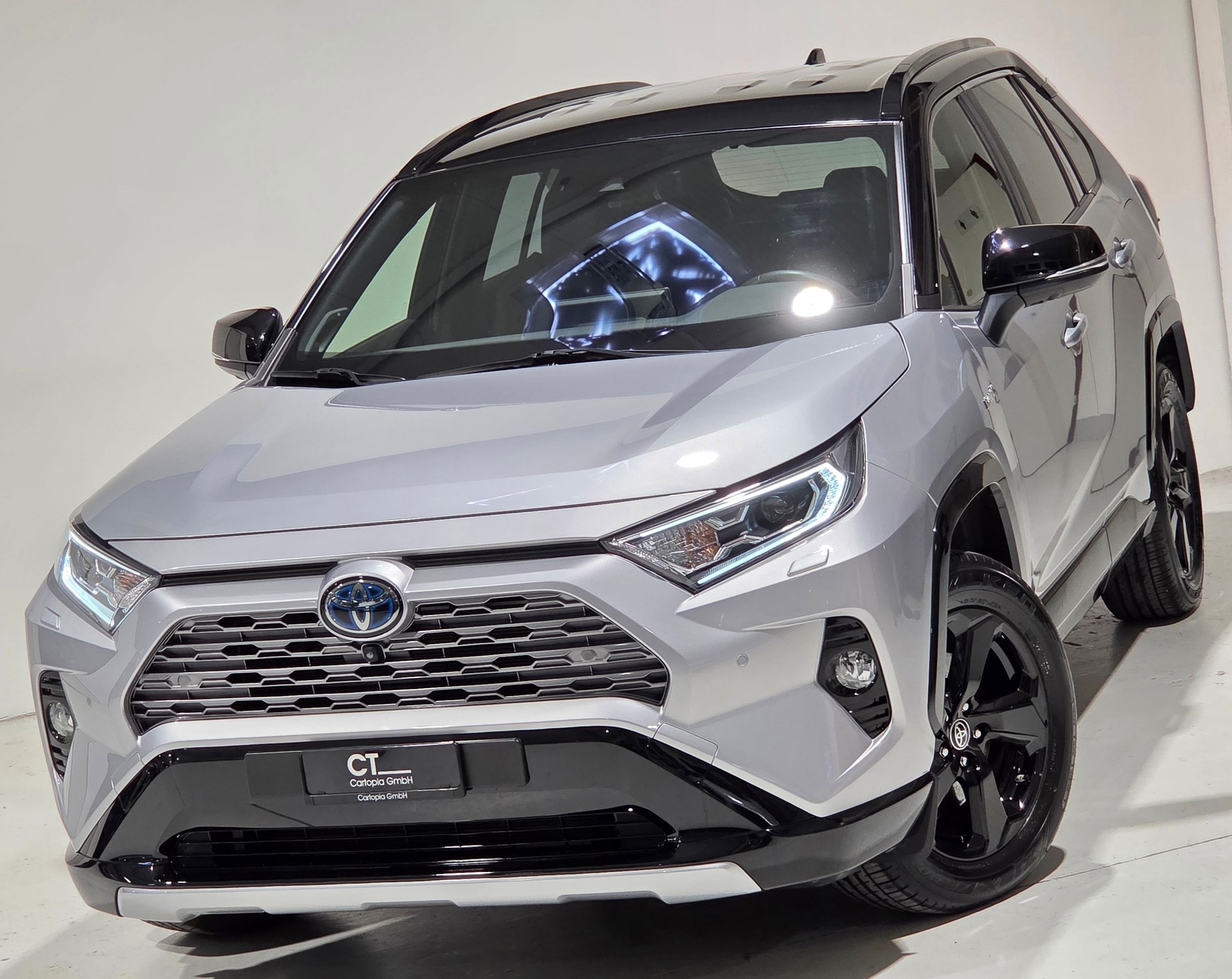 TOYOTA RAV-4 2.5 HSD Style e-CVT 4WD-image-0