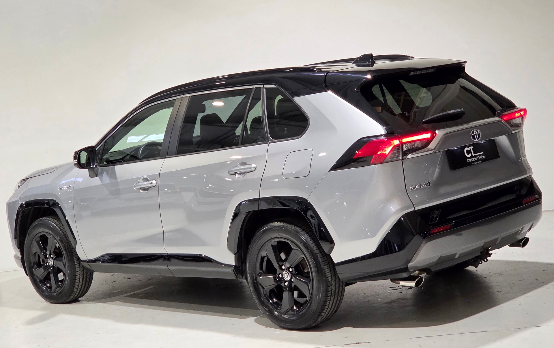TOYOTA RAV-4 2.5 HSD Style e-CVT 4WD-image-2