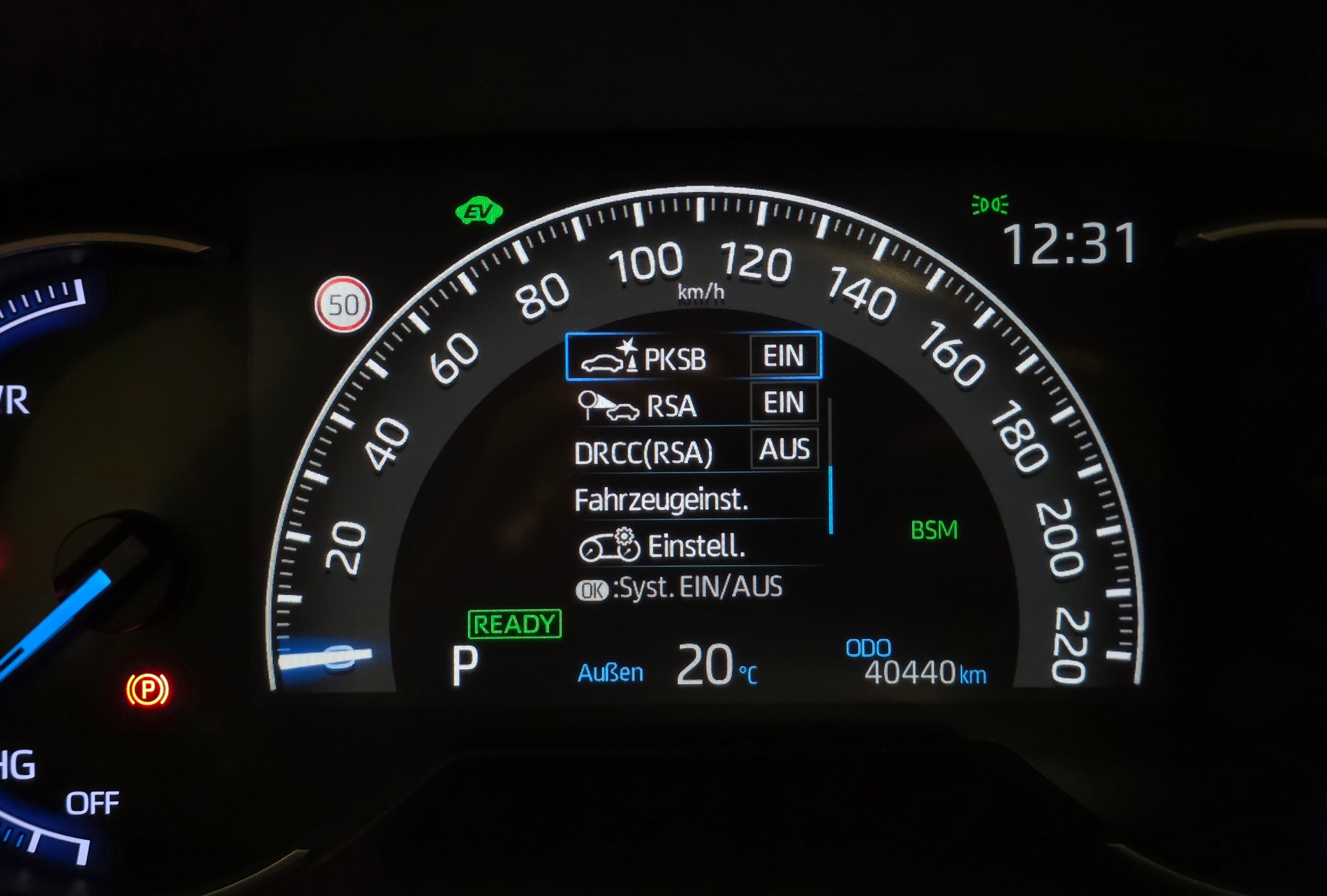 TOYOTA RAV-4 2.5 HSD Style e-CVT 4WD-image-9