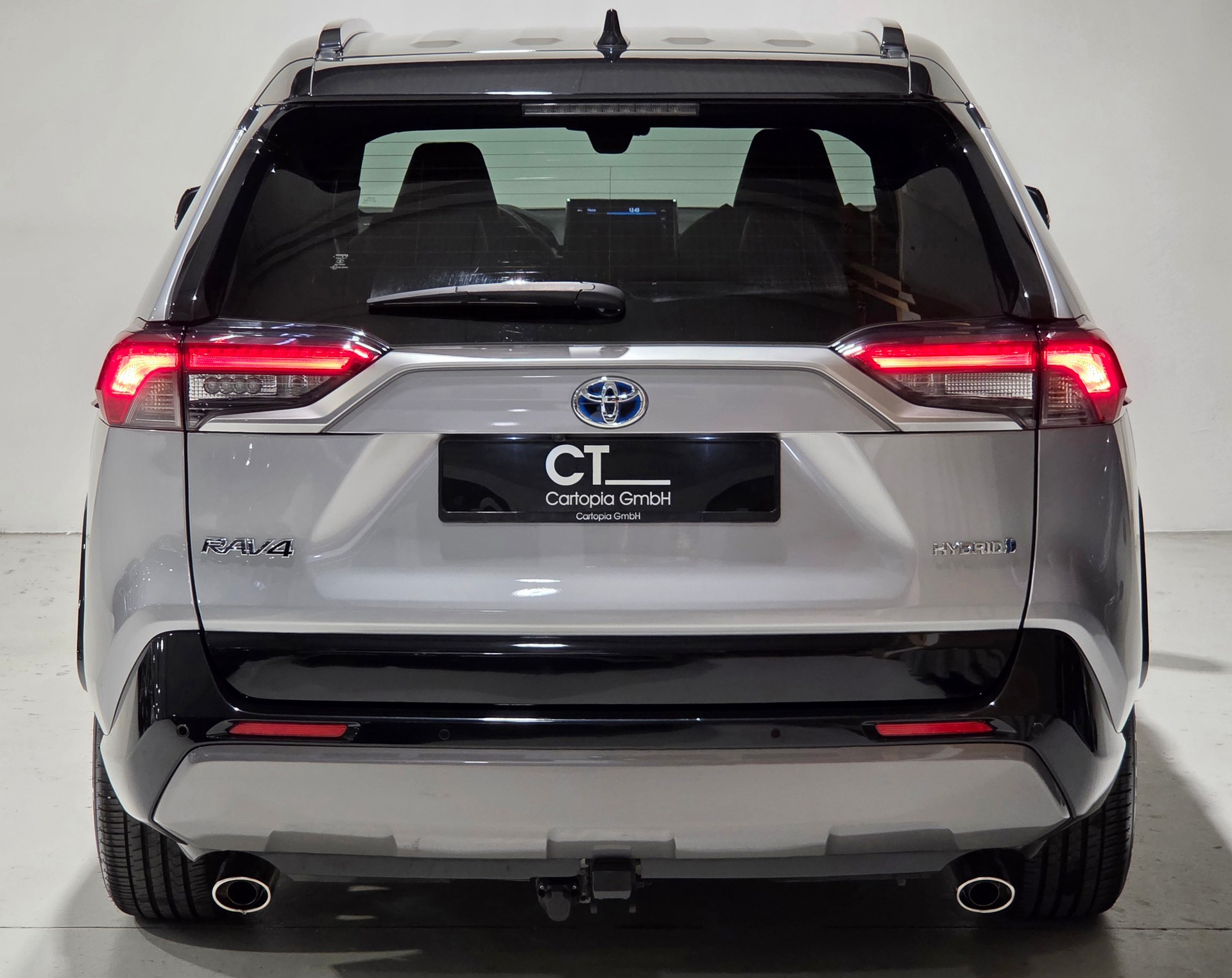 TOYOTA RAV-4 2.5 HSD Style e-CVT 4WD-image-3