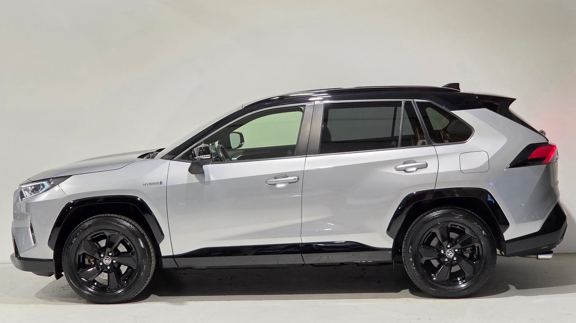 TOYOTA RAV-4 2.5 HSD Style e-CVT 4WD-image-1