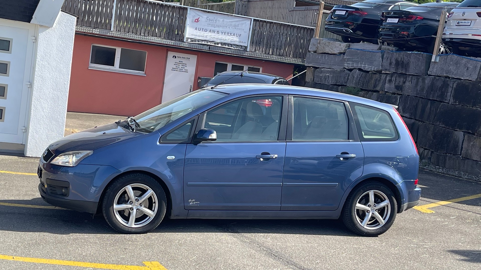 FORD FOCUS-image-1