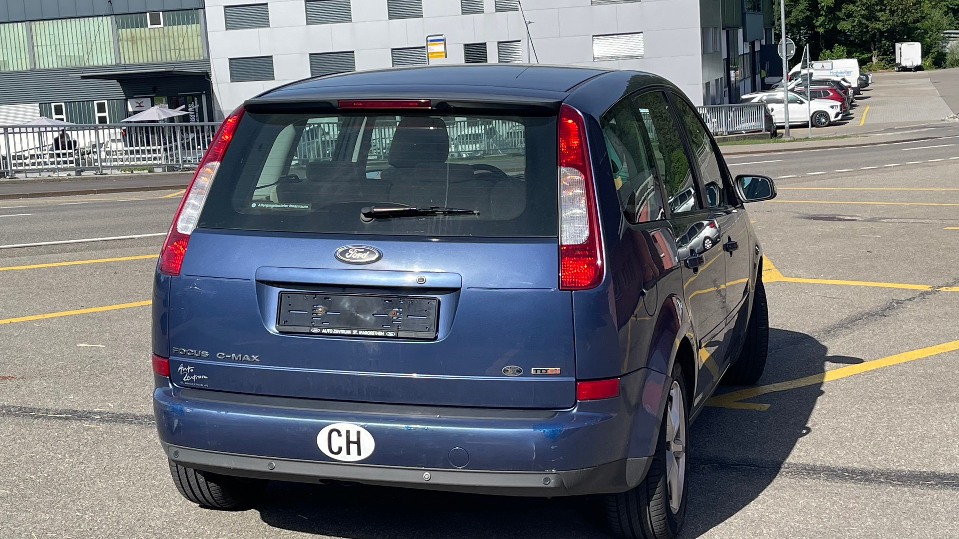 FORD FOCUS-image-8