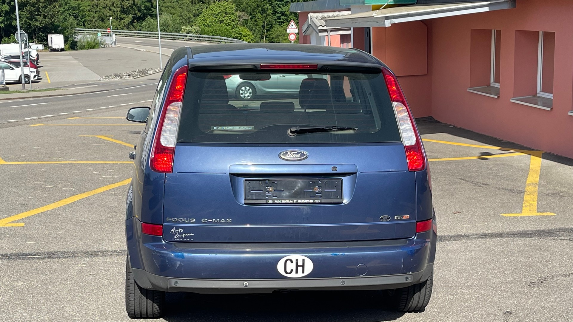 FORD FOCUS-image-3