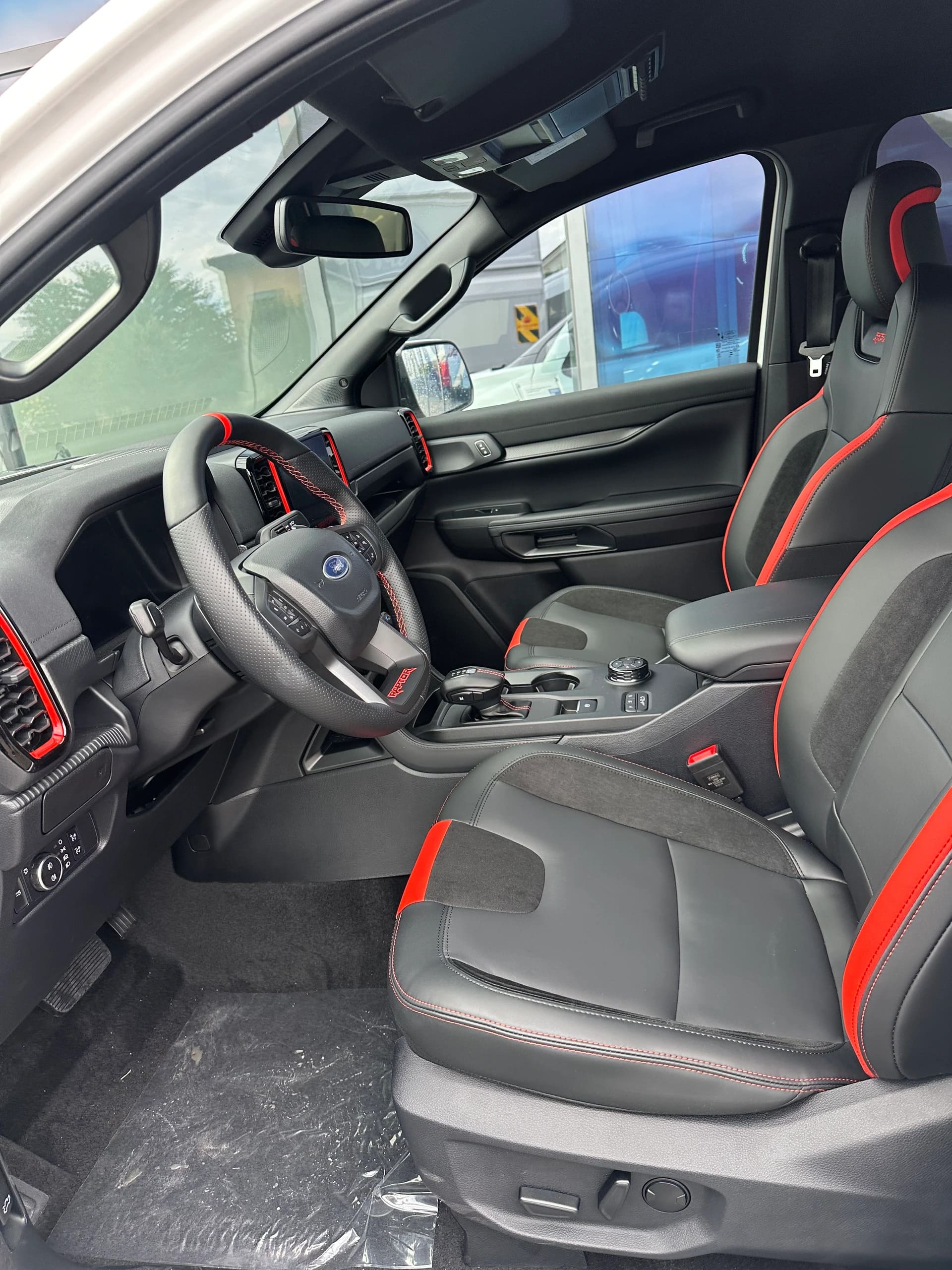 FORD Ranger dcab.pick-up 3.0 EcoBoo Raptor/Aut.-image-8