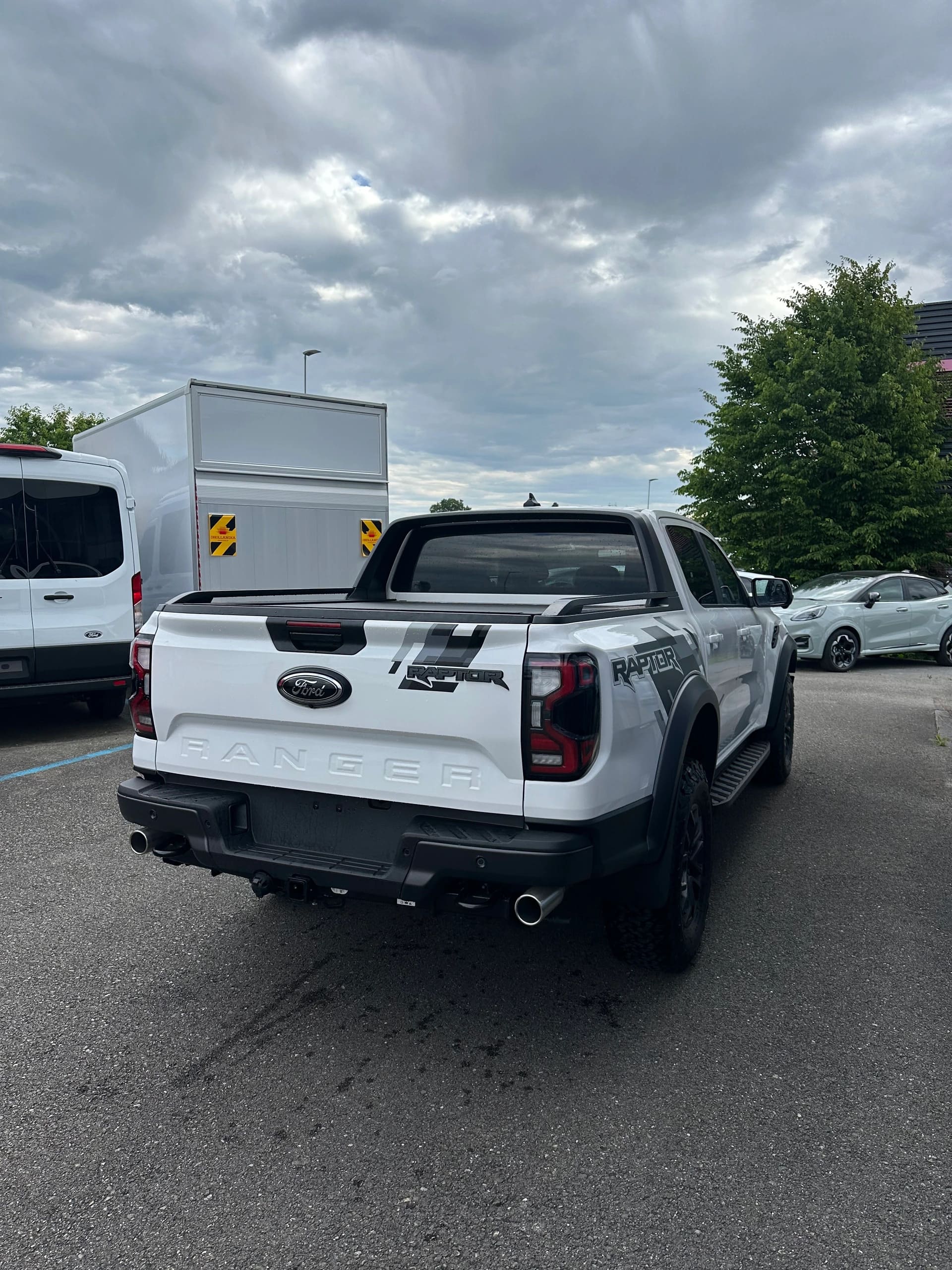 FORD Ranger dcab.pick-up 3.0 EcoBoo Raptor/Aut.-image-5
