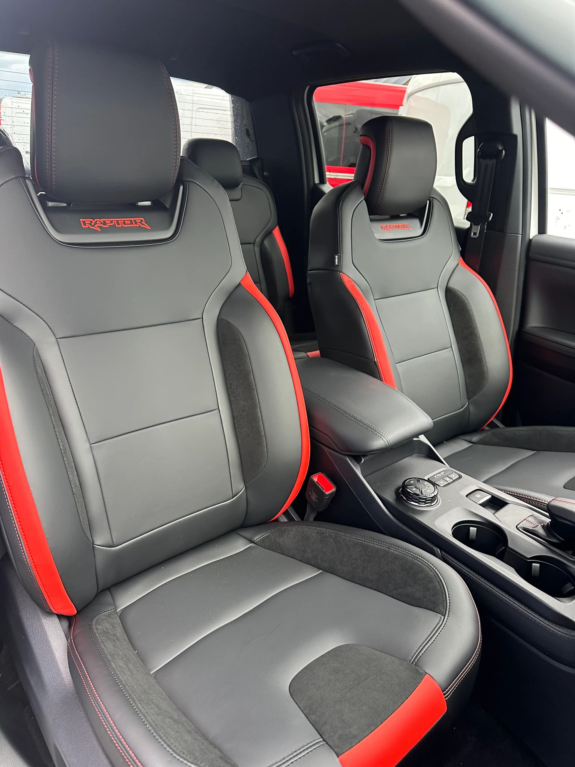 FORD Ranger dcab.pick-up 3.0 EcoBoo Raptor/Aut.-image-13