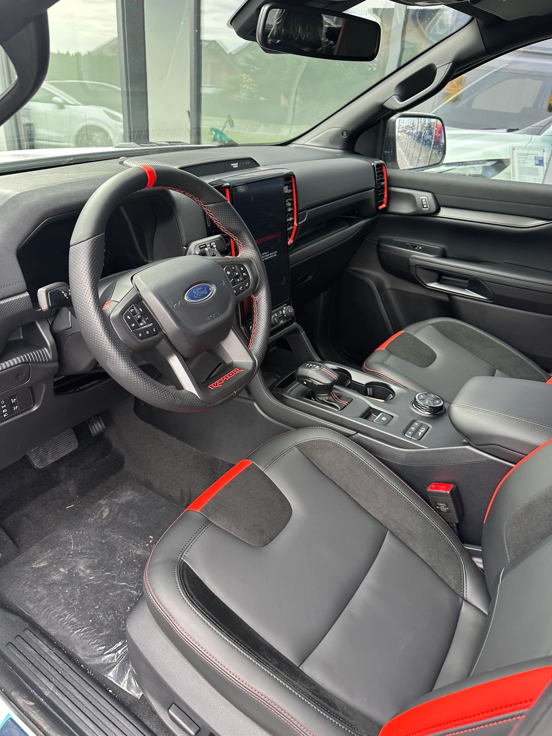 FORD Ranger dcab.pick-up 3.0 EcoBoo Raptor/Aut.-image-9