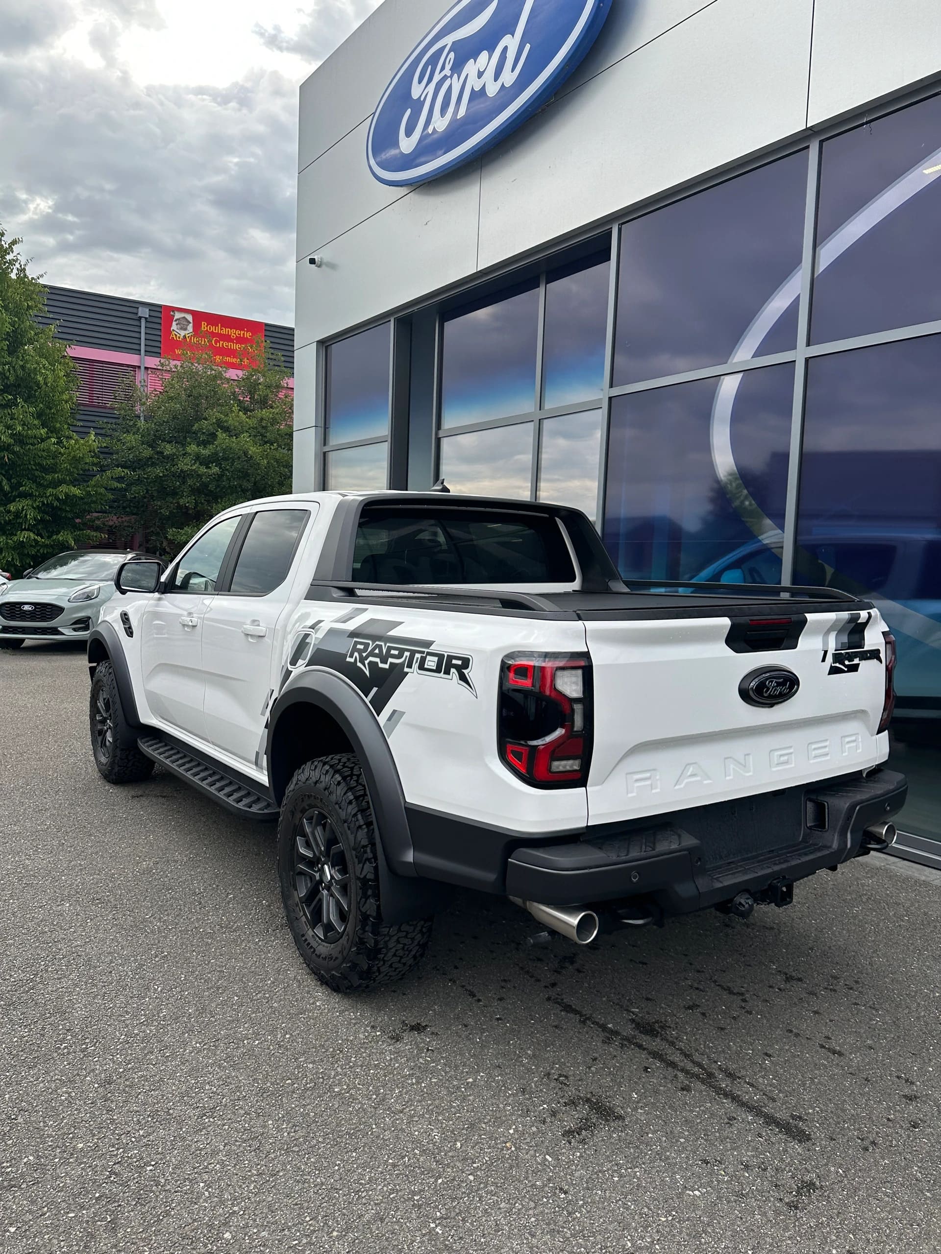FORD Ranger dcab.pick-up 3.0 EcoBoo Raptor/Aut.-image-3