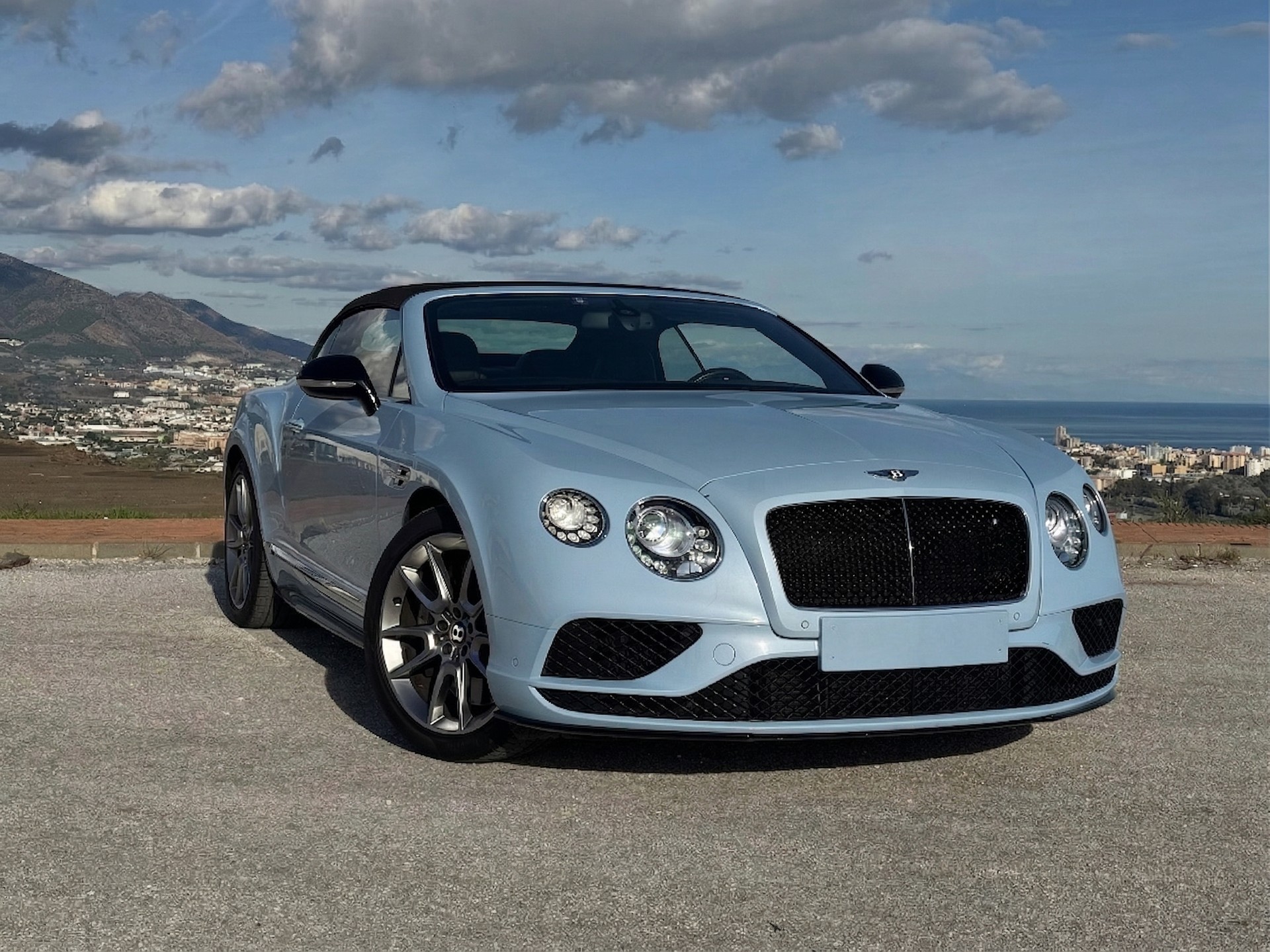 BENTLEY 4.0 V8 S-image-0