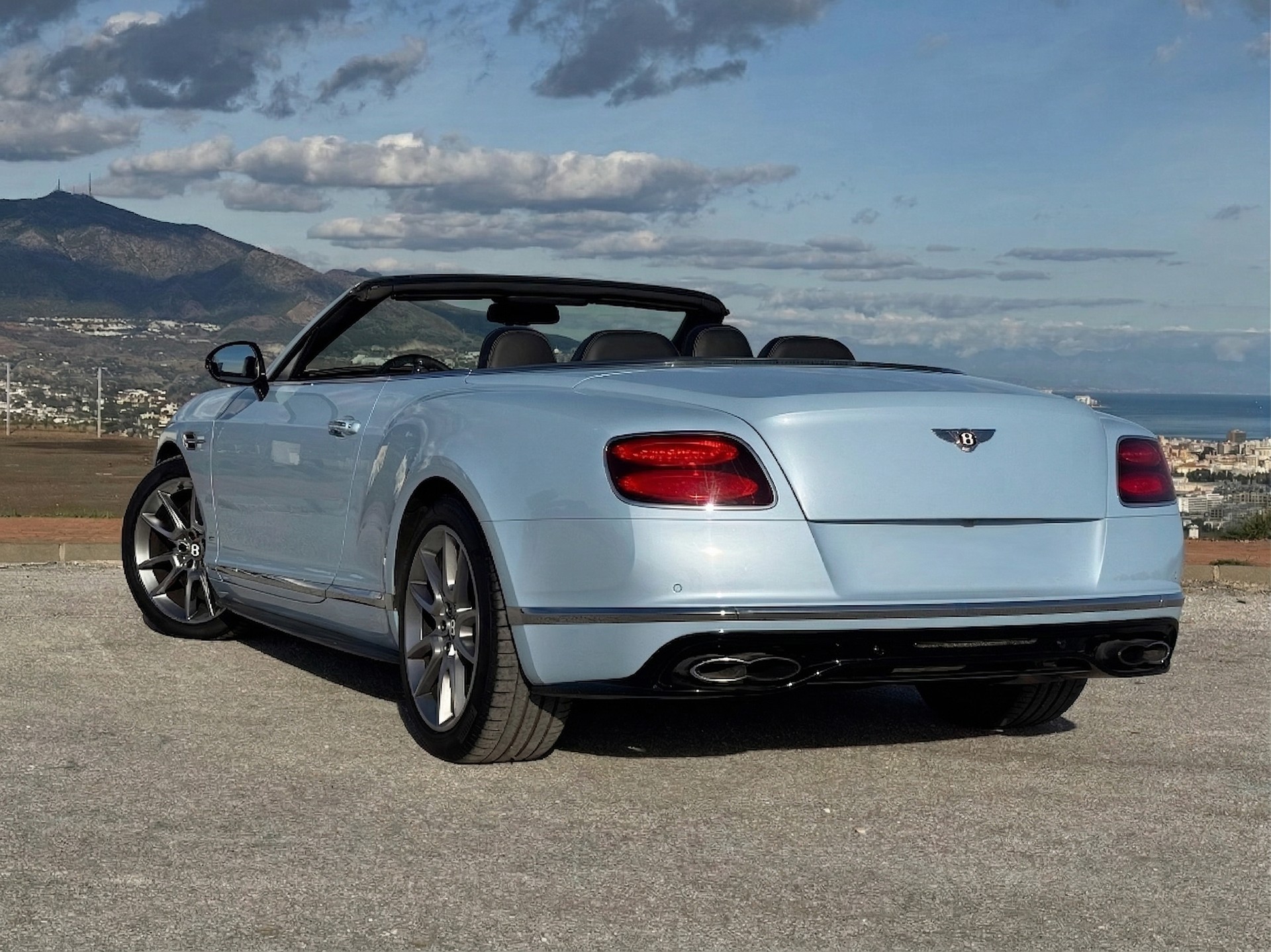 BENTLEY 4.0 V8 S-image-3