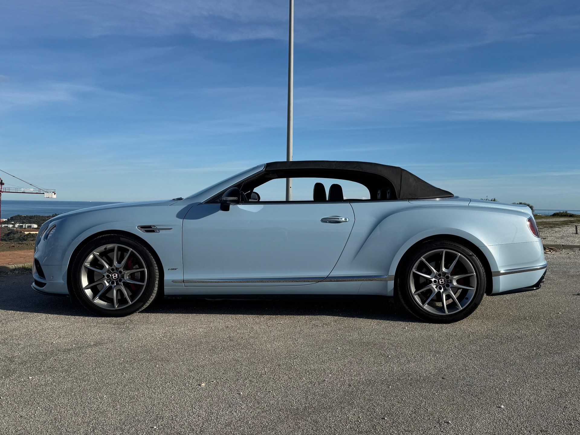 BENTLEY 4.0 V8 S-image-1