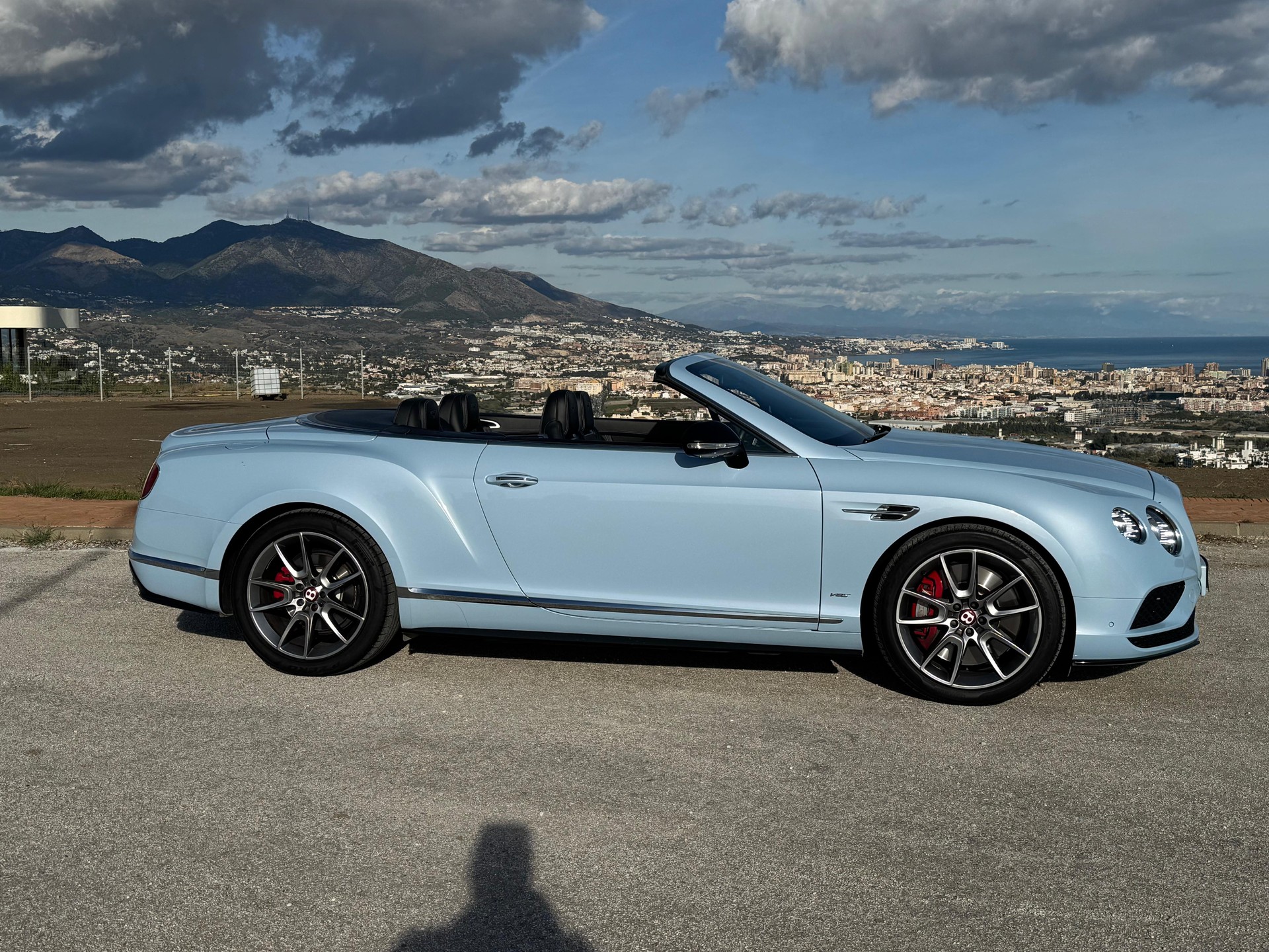 BENTLEY 4.0 V8 S-image-2