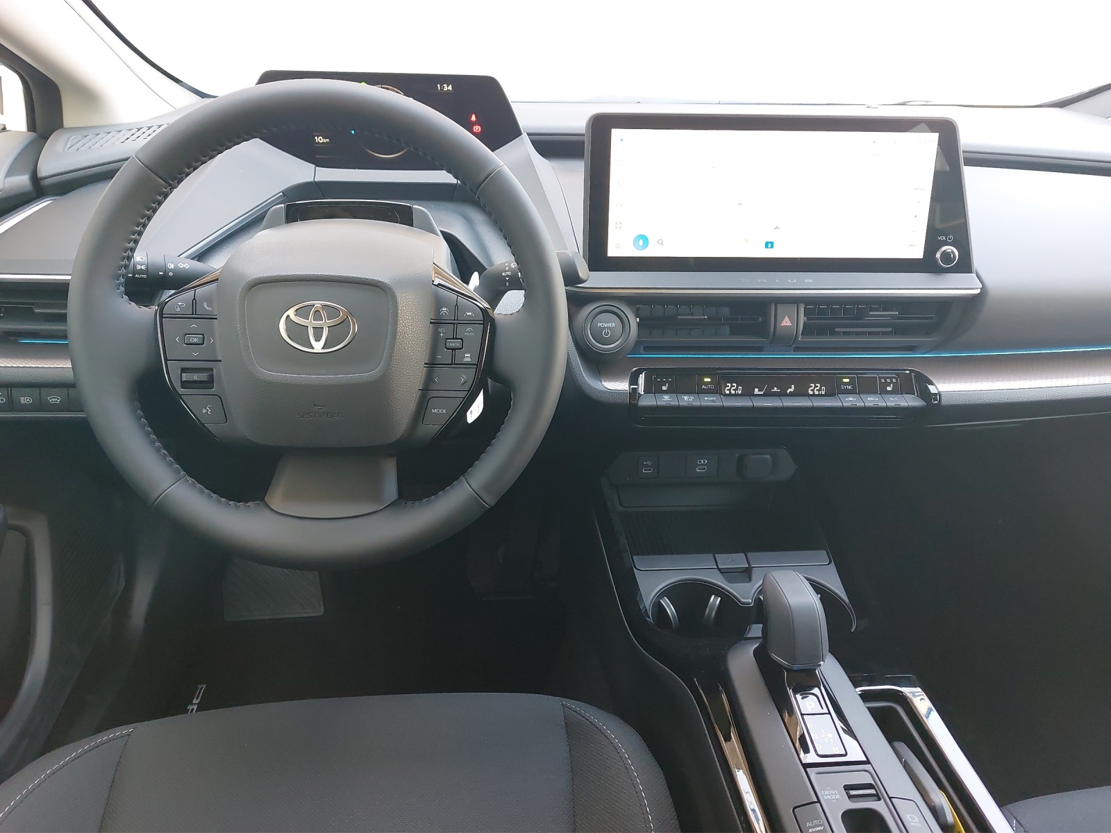 TOYOTA Prius 2.0 Plug-In-Hybrid Trend-image-6