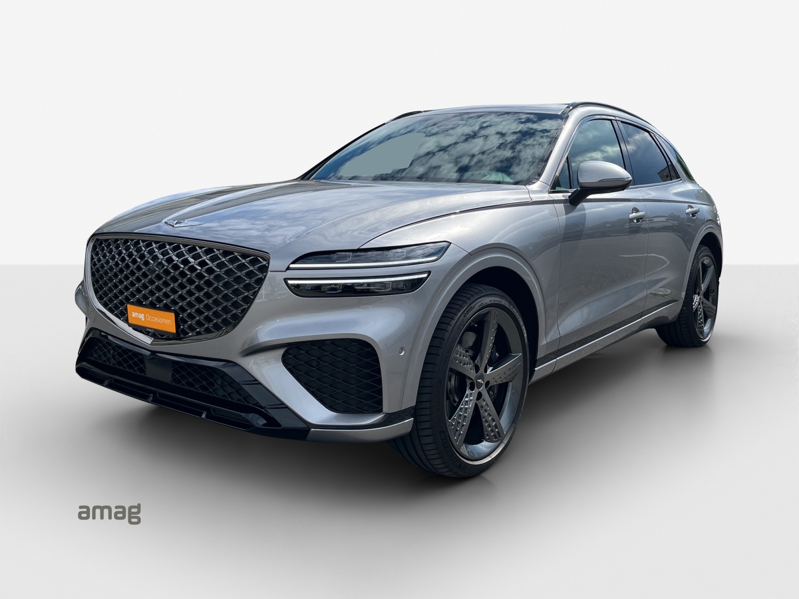GENESIS GV70 2.2 CRDI Sport AT8 AWD
