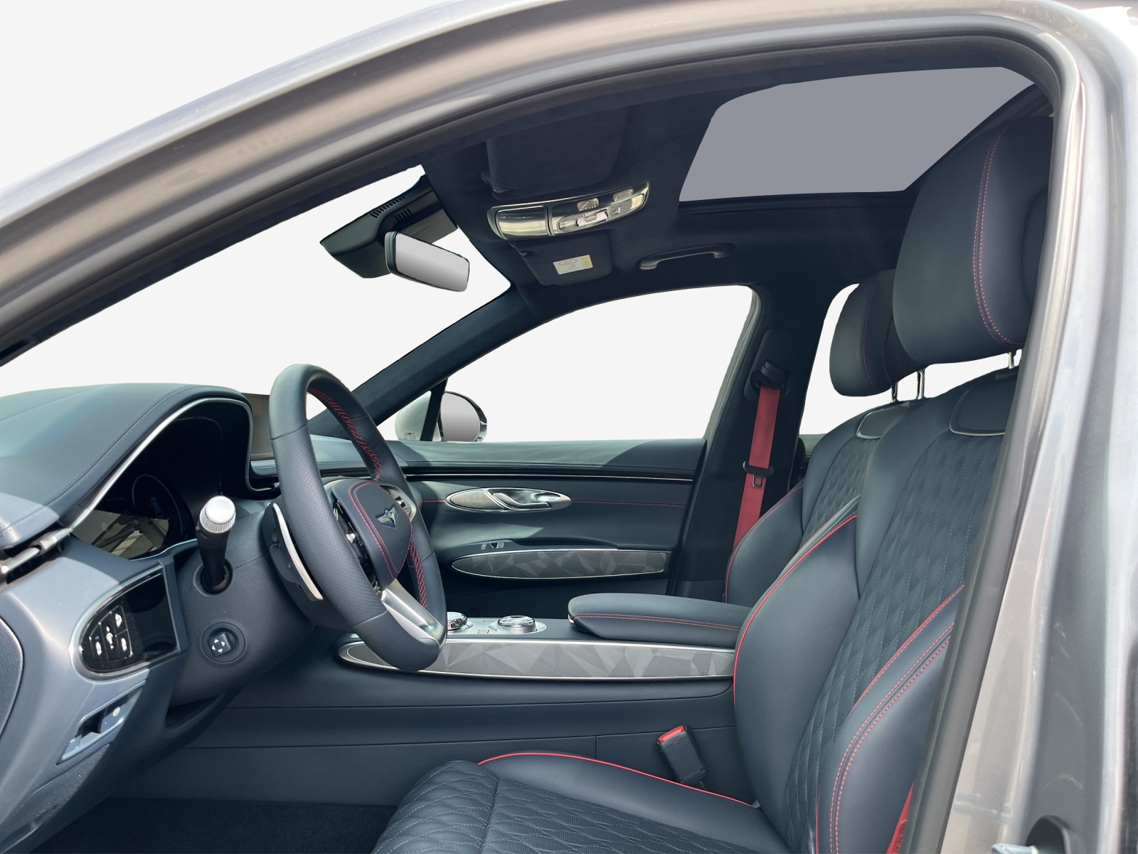 GENESIS GV70 2.2 CRDI Sport AT8 AWD-image-7