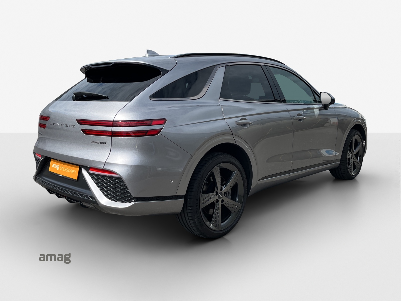 GENESIS GV70 2.2 CRDI Sport AT8 AWD-image-4