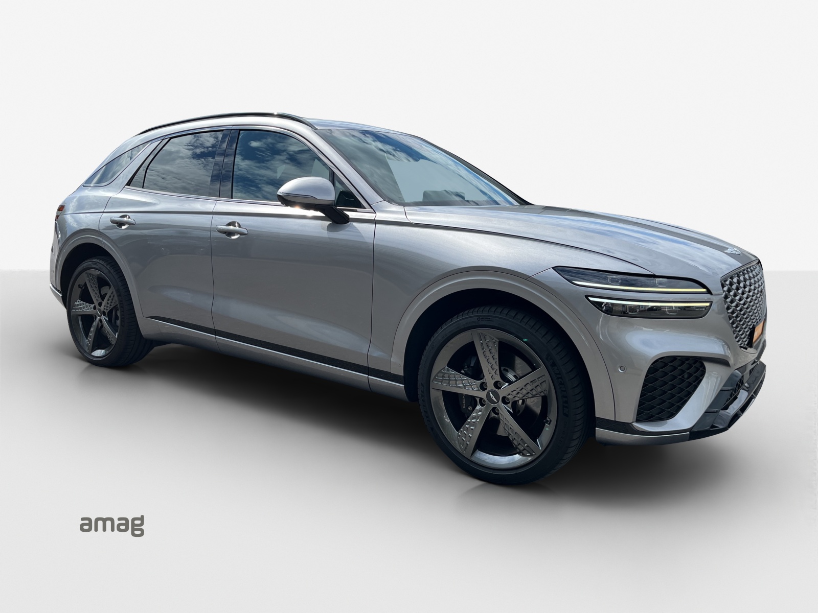 GENESIS GV70 2.2 CRDI Sport AT8 AWD-image-5