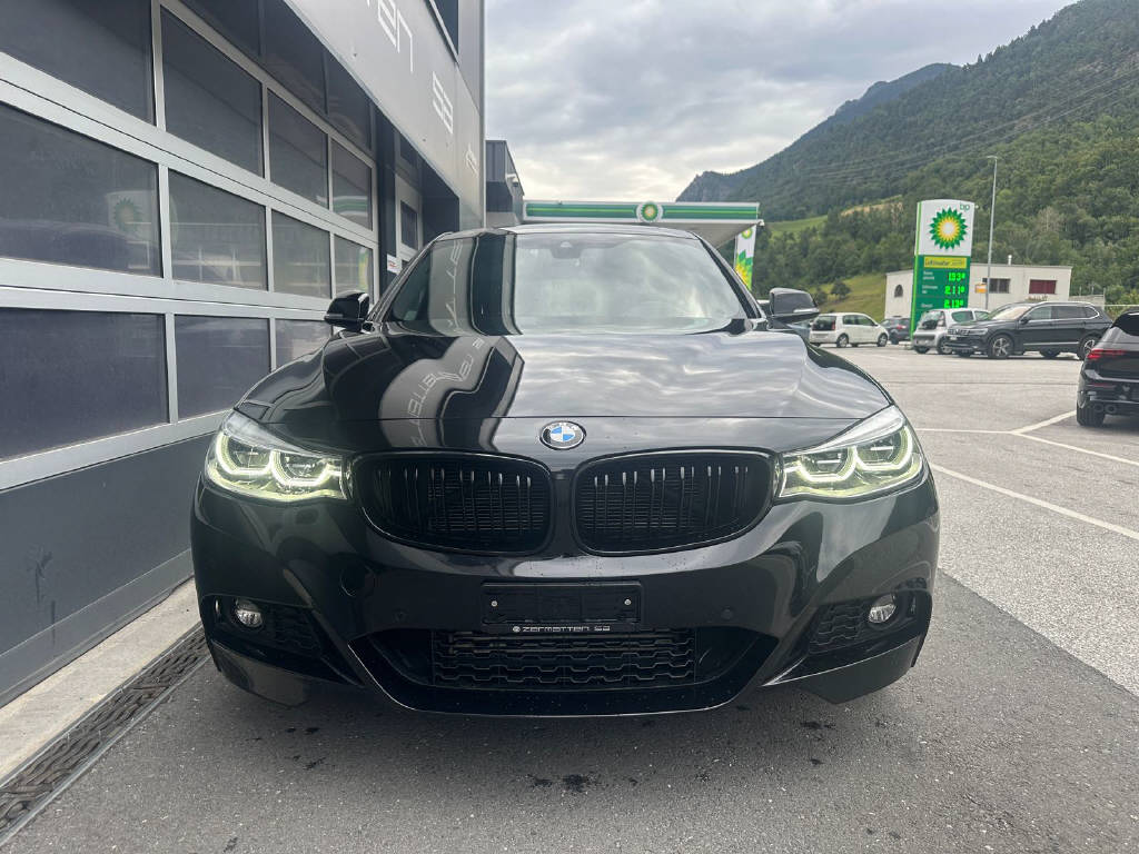 BMW 320d xDrive SAG Gran Turismo-image-2