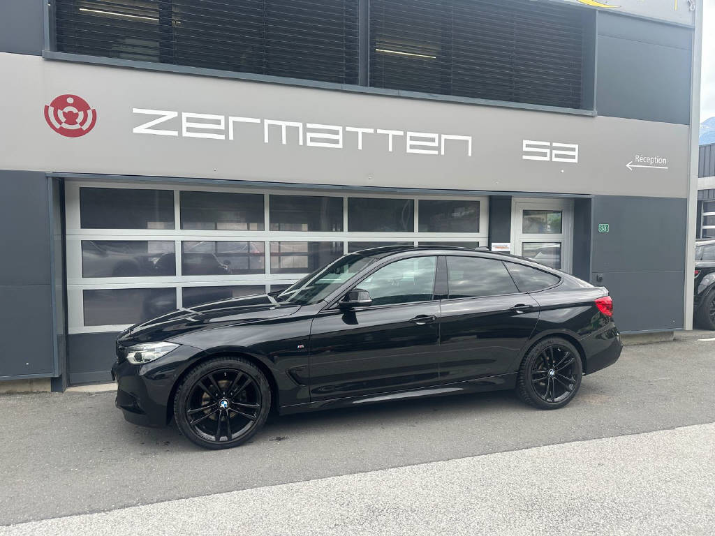 BMW 320d xDrive SAG Gran Turismo-image-0