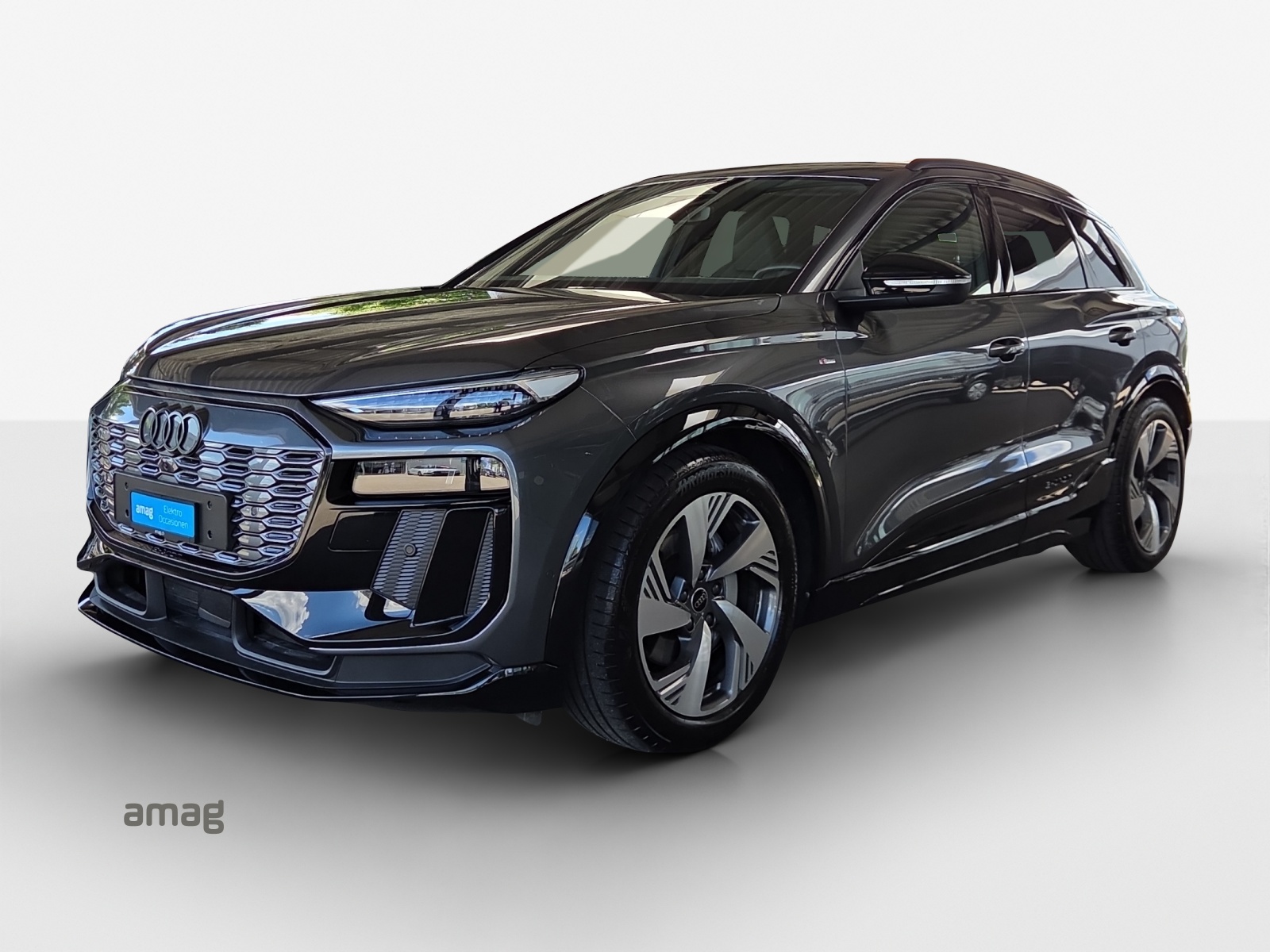 AUDI Q6 e-tron quattro-image-0