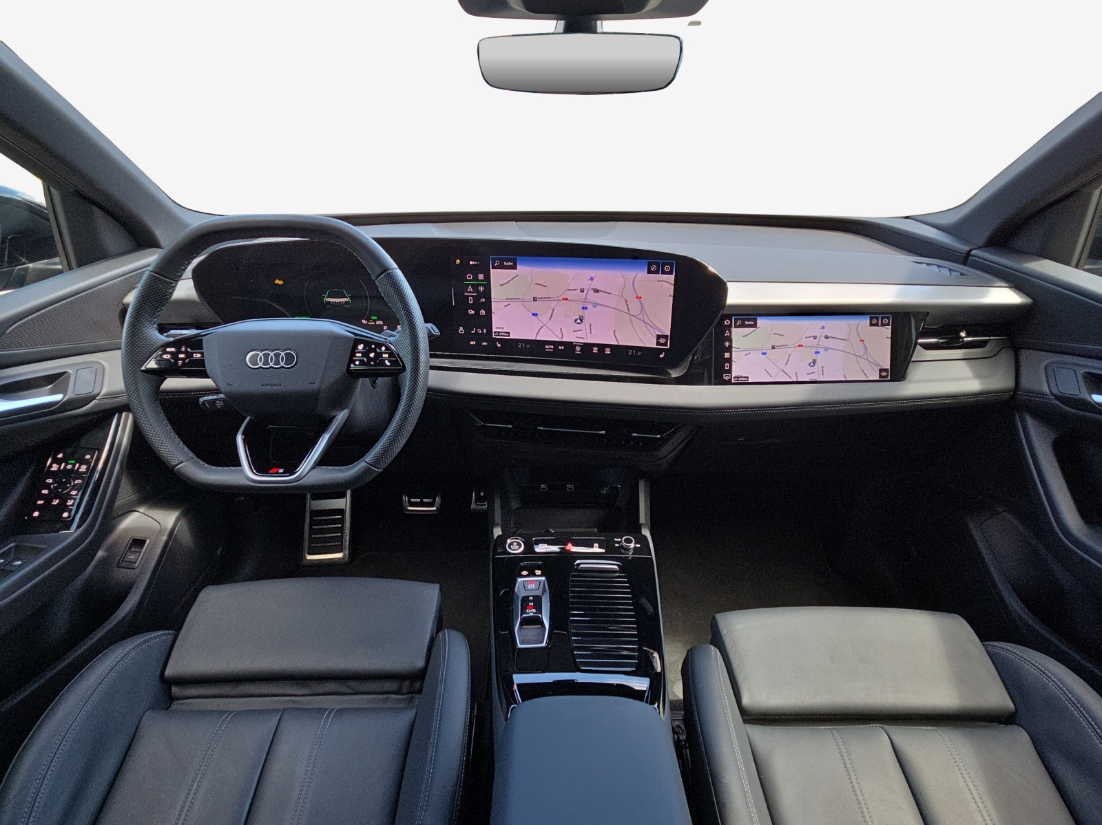 AUDI Q6 e-tron quattro-image-9