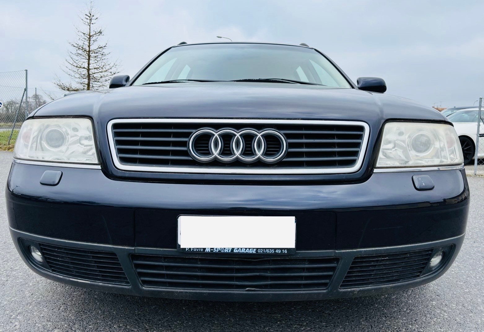 AUDI A6 Avant 2.8 quattro Advance ***Prix Fix***