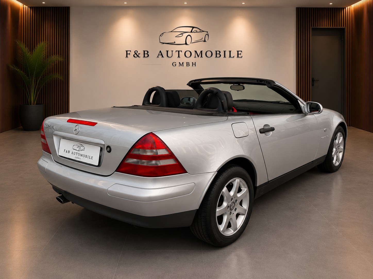 MERCEDES-BENZ SLK 230 Kompressor-image-4