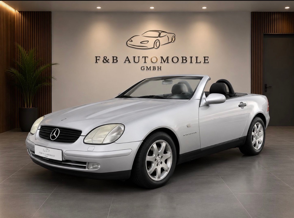 MERCEDES-BENZ SLK 230 Kompressor