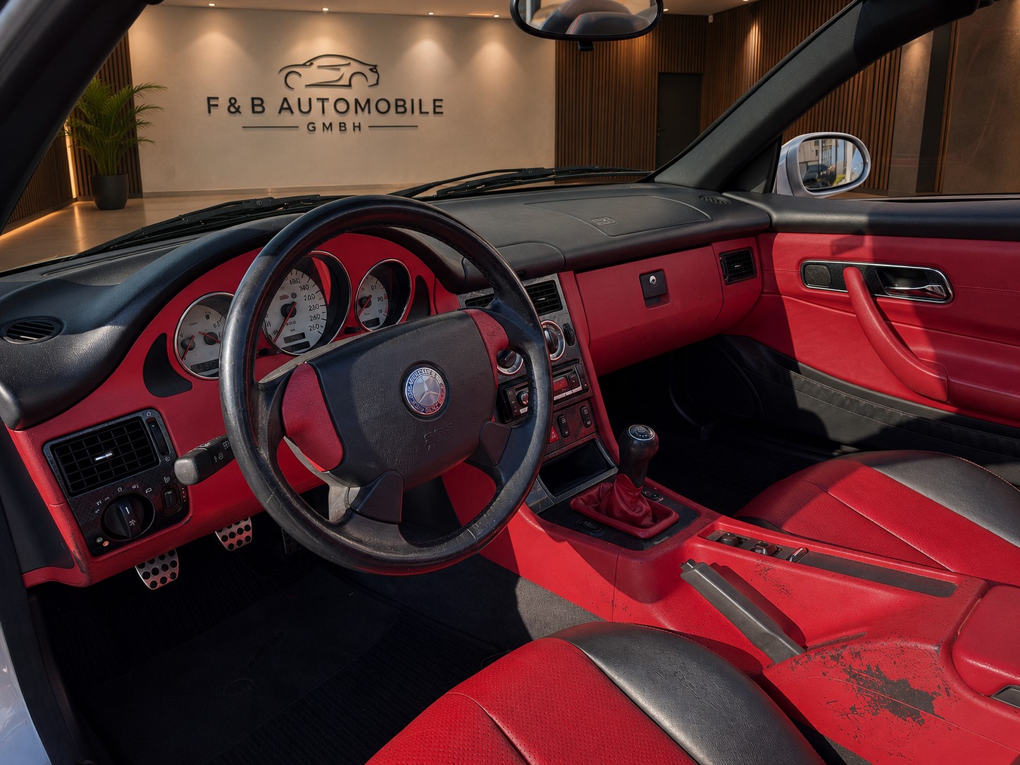 MERCEDES-BENZ SLK 230 Kompressor-image-8