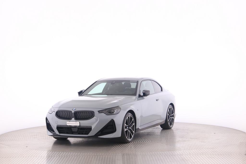 BMW M240i xDrive Coupé-image-0