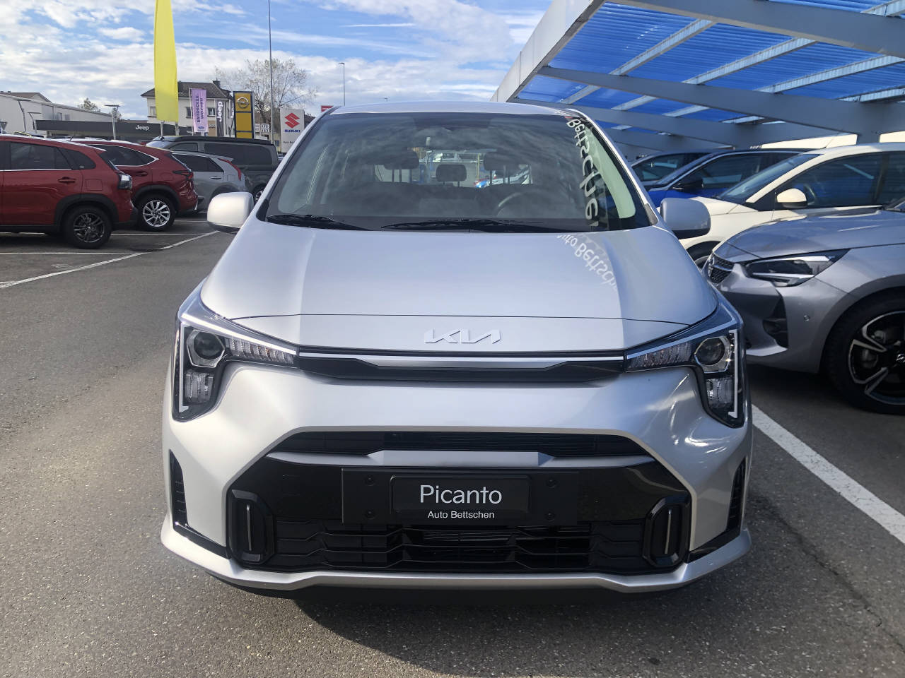KIA Picanto 1.0 CVVT First Edition-image-1