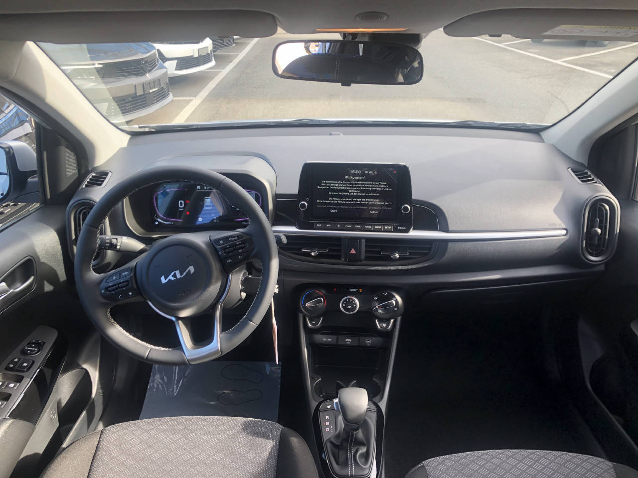 KIA Picanto 1.0 CVVT First Edition-image-7