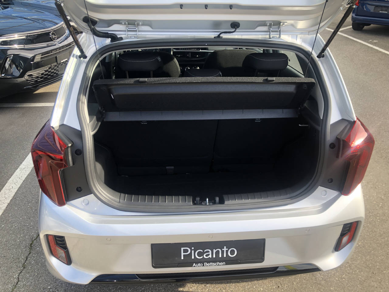 KIA Picanto 1.0 CVVT First Edition-image-5