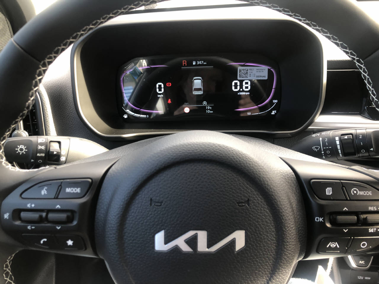 KIA Picanto 1.0 CVVT First Edition-image-10