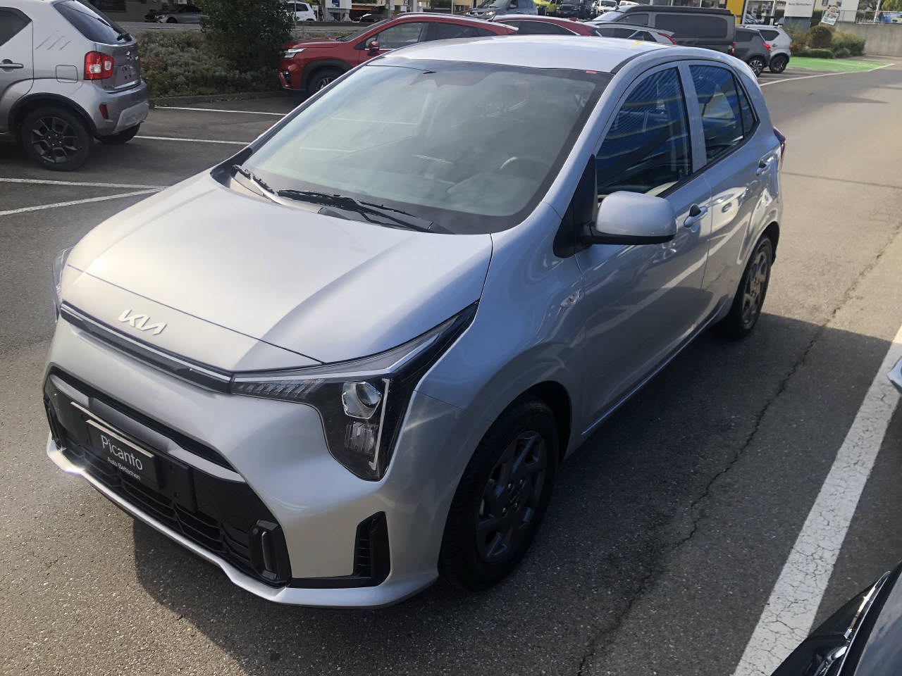 KIA Picanto 1.0 CVVT First Edition-image-2