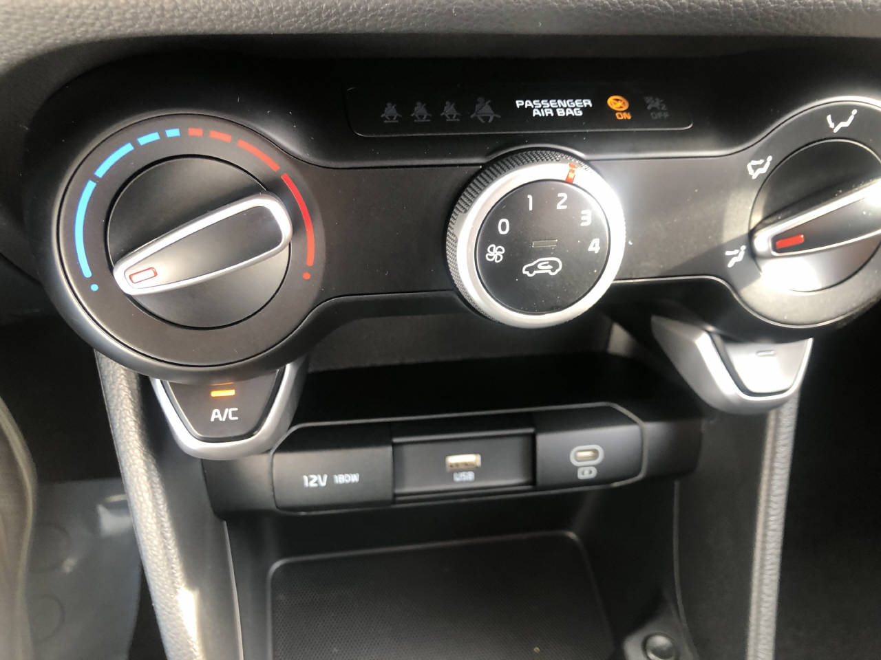 KIA Picanto 1.0 CVVT First Edition-image-12