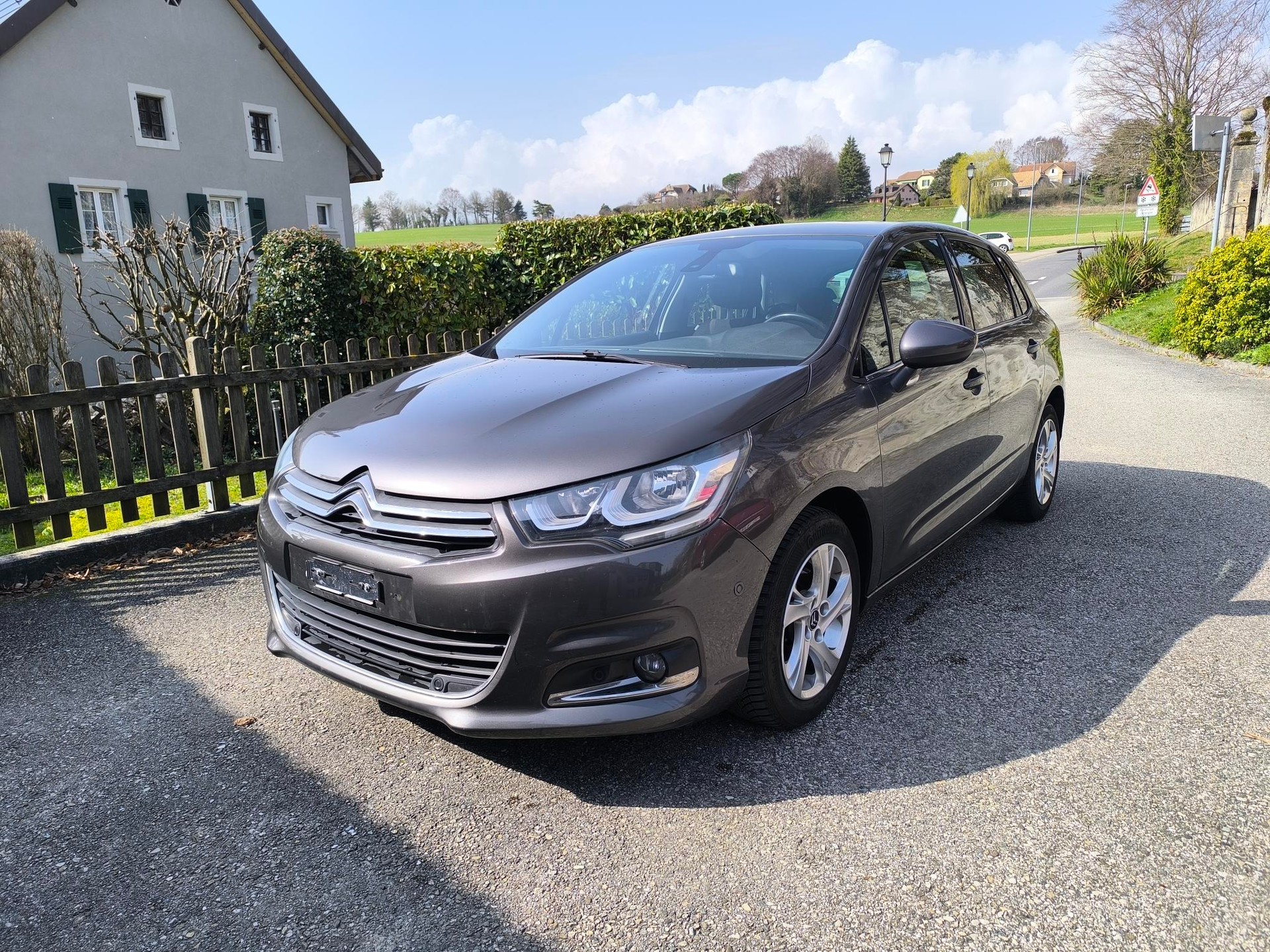CITROEN C4 1.6 BlueHDI 120-image-0