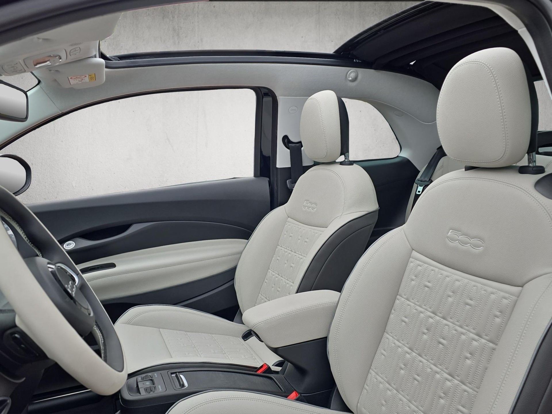 FIAT 500 Cabrio La Prima-image-9
