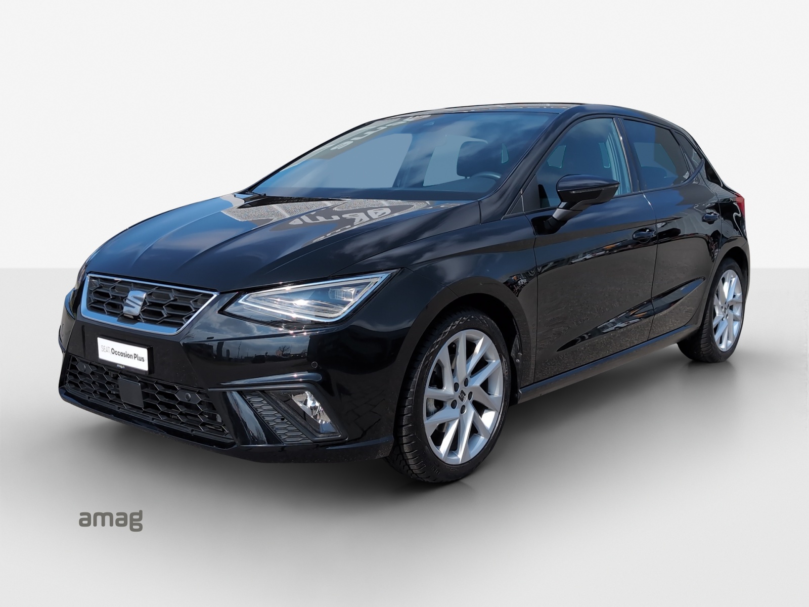 SEAT Ibiza 1.5 EcoTSI FR DSG-image-0
