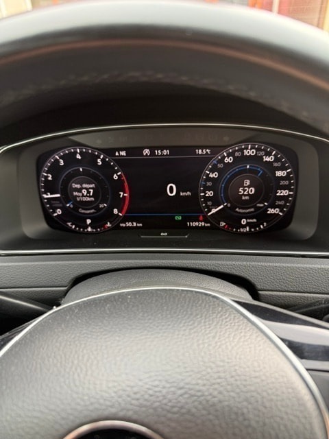 VW Golf 1.5 TSI EVO Comfortline DSG-image-1