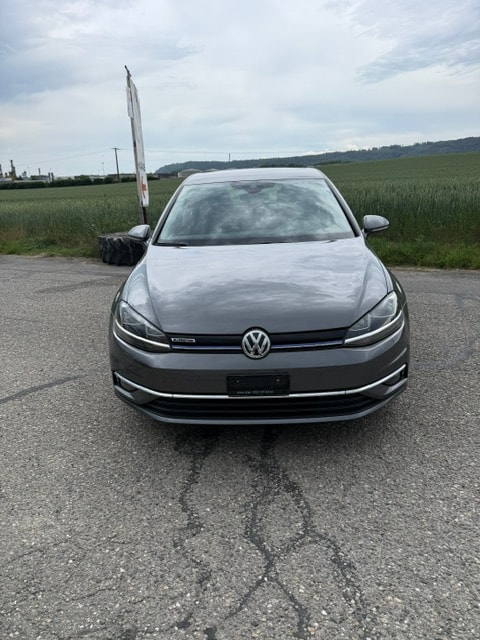 VW Golf 1.5 TSI EVO Comfortline DSG-image-12