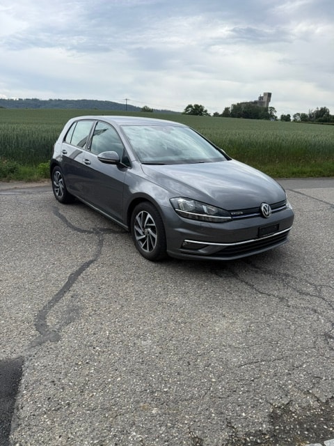 VW Golf 1.5 TSI EVO Comfortline DSG-image-8