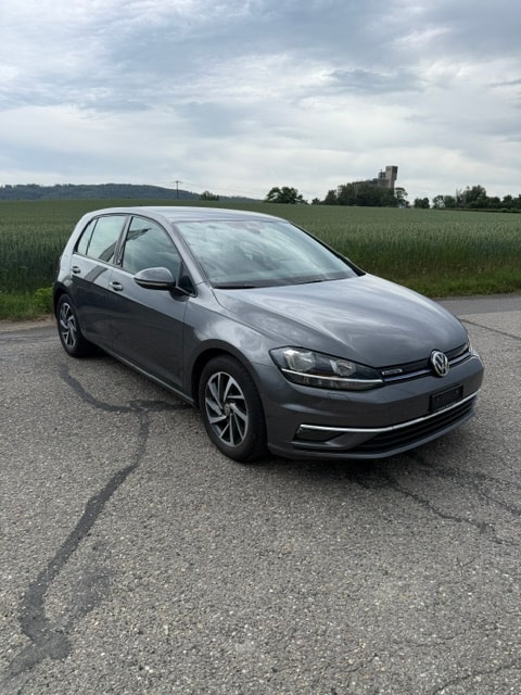VW Golf 1.5 TSI EVO Comfortline DSG-image-0