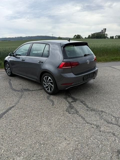 VW Golf 1.5 TSI EVO Comfortline DSG-image-3