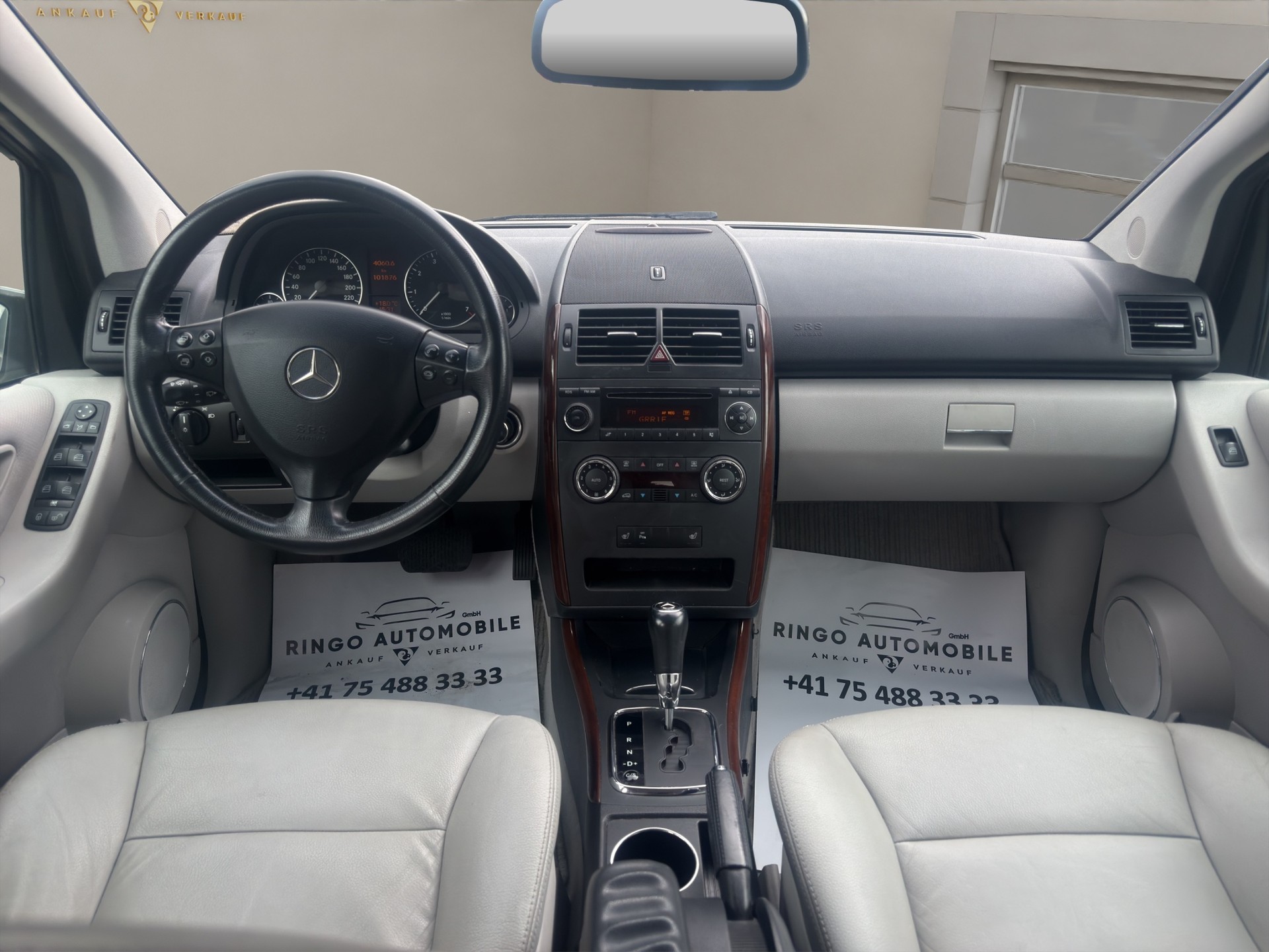 MERCEDES-BENZ A 170 Elégance-image-11