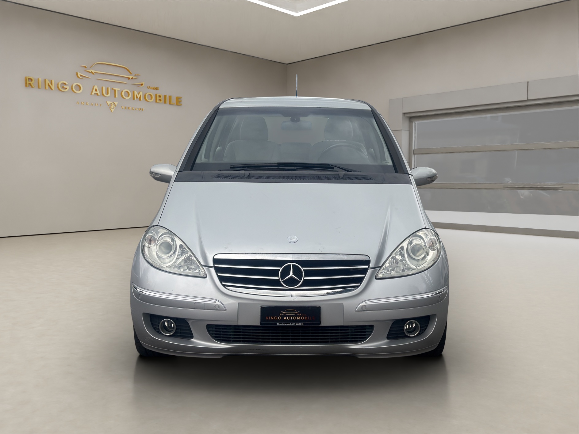 MERCEDES-BENZ A 170 Elégance-image-1